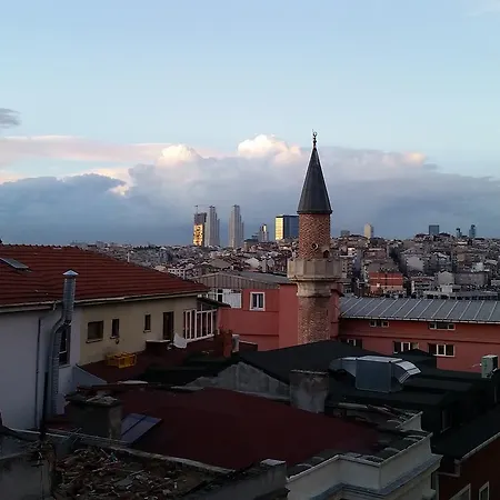 Haci Osman Perk Aparthotel Istanbul