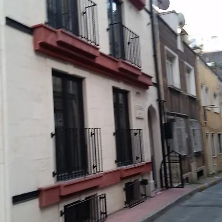 Haci Osman Perk Apart-hotel