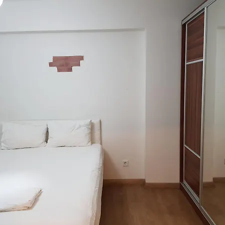 Haci Osman Perk Apart-hotel *