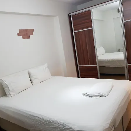 Apart-hotel Haci Osman Perk *