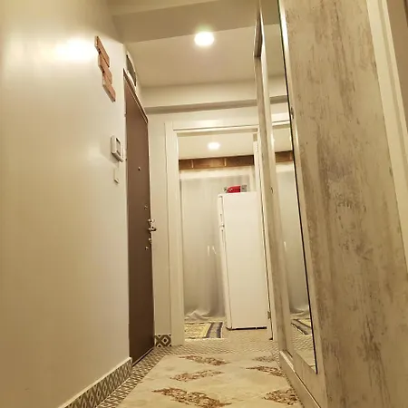 Apart-hotel Haci Osman Perk *