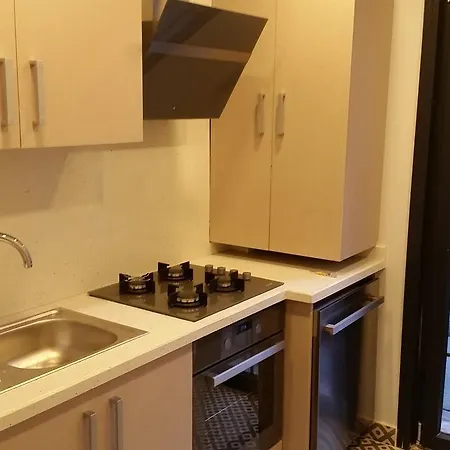 Aparthotel Haci Osman Perk