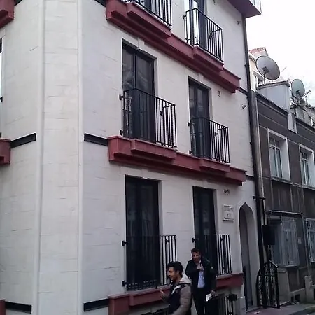 Aparthotel Haci Osman Perk