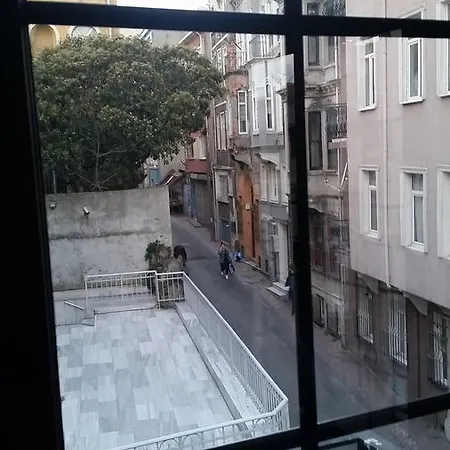 Haci Osman Perk Istanbul