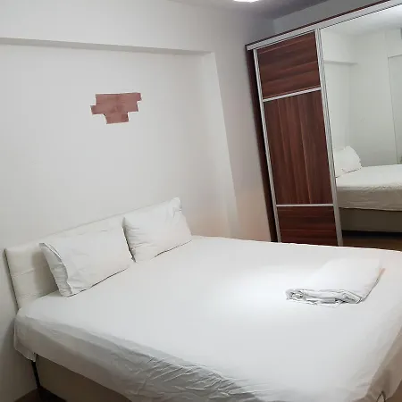 Haci Osman Perk Aparthotel Istanbul