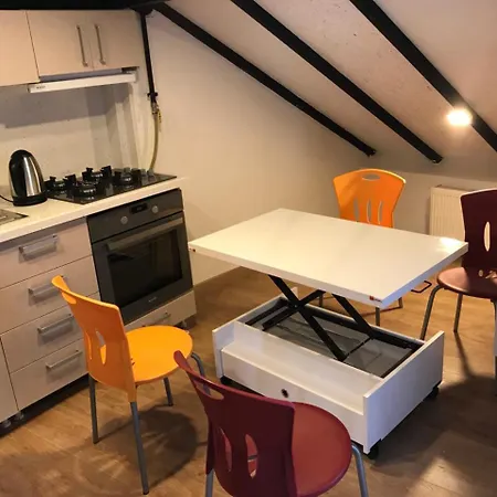 Aparthotel Haci Osman Perk Istanbul