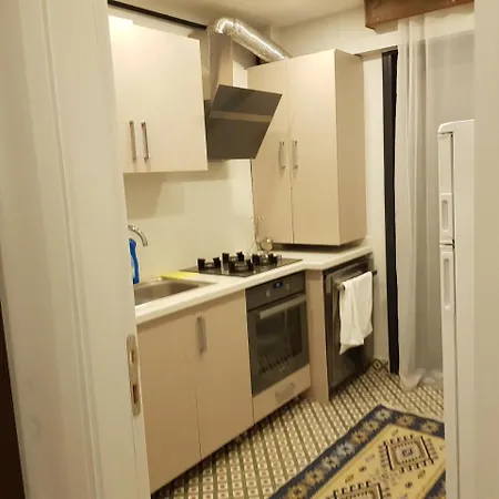 Aparthotel Haci Osman Perk