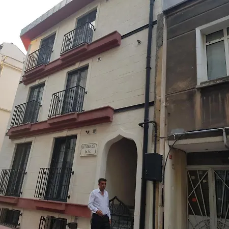 Haci Osman Perk Aparthotel *